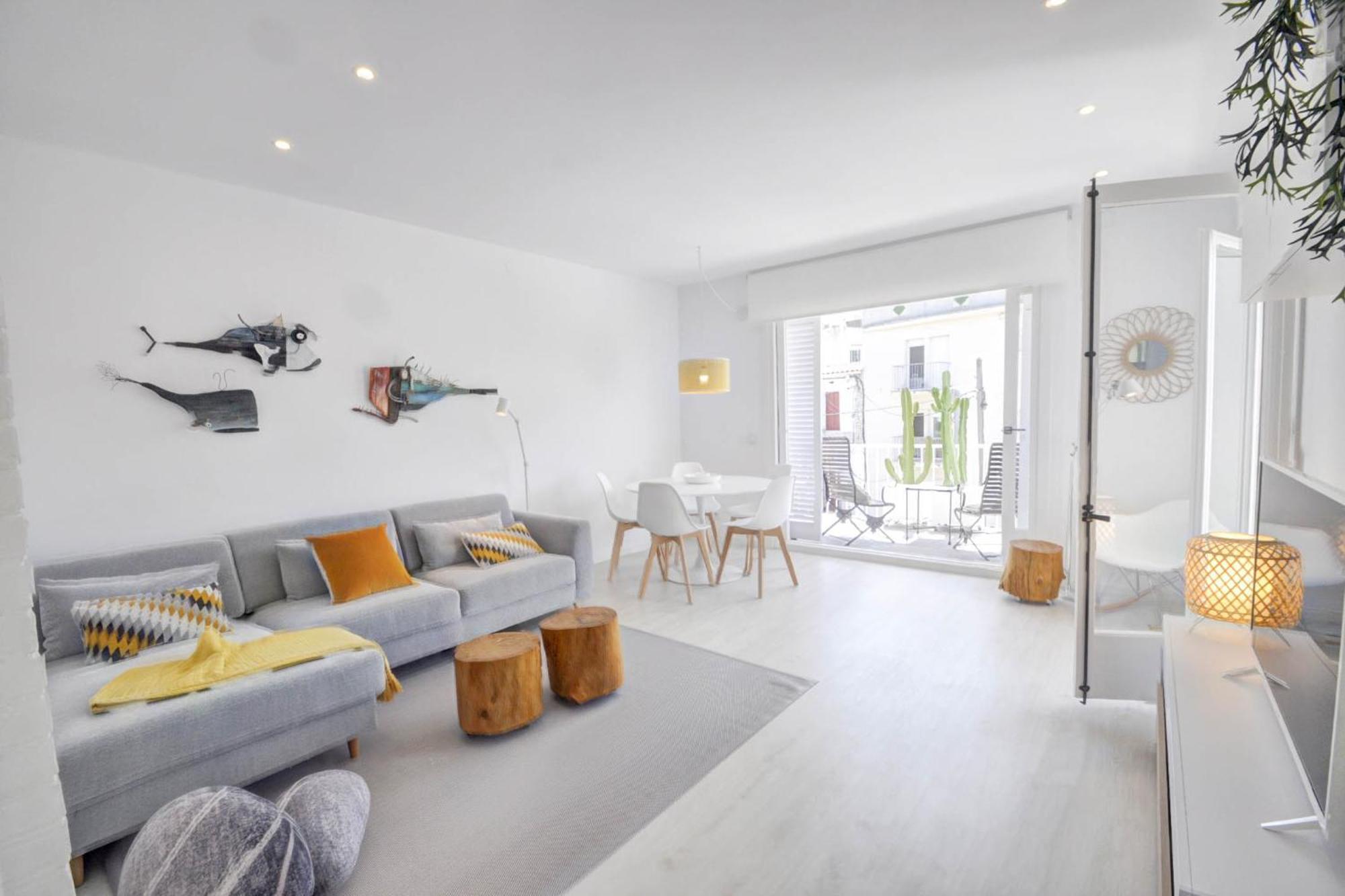 The Luxor Apartment By Hello Homes 锡切斯 外观 照片